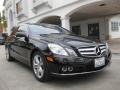 Black - E 350 Coupe Photo No. 1