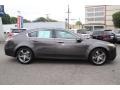 Grigio Metallic - TL 3.7 SH-AWD Technology Photo No. 2
