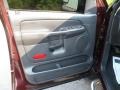 2005 Deep Molten Red Pearl Dodge Ram 2500 SLT Quad Cab 4x4  photo #21