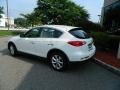 Moonlight White - EX 35 AWD Photo No. 5