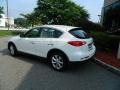 2010 Moonlight White Infiniti EX 35 AWD  photo #5