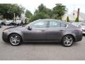 Grigio Metallic - TL 3.7 SH-AWD Technology Photo No. 6