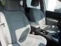 2011 Gotham Gray Metallic Nissan Rogue S AWD  photo #12