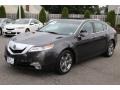 Grigio Metallic - TL 3.7 SH-AWD Technology Photo No. 7