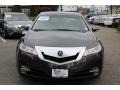 Grigio Metallic - TL 3.7 SH-AWD Technology Photo No. 8