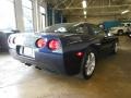 2000 Navy Blue Metallic Chevrolet Corvette Coupe  photo #5