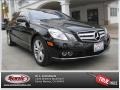 Black - E 350 Coupe Photo No. 26