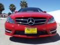 2014 Mars Red Mercedes-Benz C 250 Coupe  photo #2
