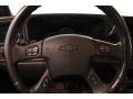 2006 Chevrolet Silverado 1500 Dark Charcoal Interior Steering Wheel Photo