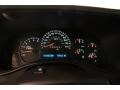 2006 Chevrolet Silverado 1500 Dark Charcoal Interior Gauges Photo