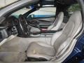 Navy Blue Metallic - Corvette Coupe Photo No. 10