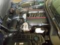 Navy Blue Metallic - Corvette Coupe Photo No. 16