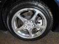 Navy Blue Metallic - Corvette Coupe Photo No. 17