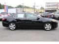 Crystal Black Pearl - TSX Sedan Photo No. 2