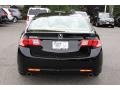Crystal Black Pearl - TSX Sedan Photo No. 4