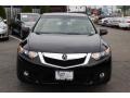 Crystal Black Pearl - TSX Sedan Photo No. 8