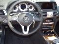  2014 E 350 Cabriolet Steering Wheel