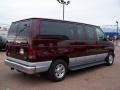 Dark Toreador Red Metallic - E Series Van E150 XLT Passenger Photo No. 4