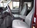 Dark Toreador Red Metallic - E Series Van E150 XLT Passenger Photo No. 6