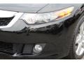 Crystal Black Pearl - TSX Sedan Photo No. 30