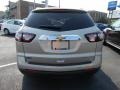 2014 Champagne Silver Metallic Chevrolet Traverse LT  photo #6