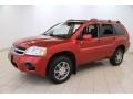 2008 Rave Red Mitsubishi Endeavor SE AWD  photo #3