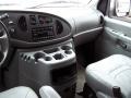 Dark Toreador Red Metallic - E Series Van E150 XLT Passenger Photo No. 11