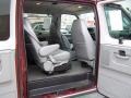 Dark Toreador Red Metallic - E Series Van E150 XLT Passenger Photo No. 12