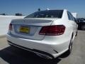 2014 Diamond White Metallic Mercedes-Benz E 350 Sport Sedan  photo #4