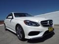 2014 Diamond White Metallic Mercedes-Benz E 350 Sport Sedan  photo #11