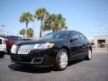 Tuxedo Black Metallic - MKZ FWD Photo No. 4