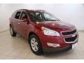 Red Jewel Metallic - Traverse LT Photo No. 1