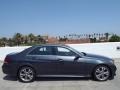 2014 Steel Gray Metallic Mercedes-Benz E 350 Sport Sedan  photo #3