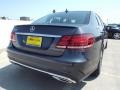 2014 Steel Gray Metallic Mercedes-Benz E 350 Sport Sedan  photo #4