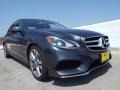 2014 Steel Gray Metallic Mercedes-Benz E 350 Sport Sedan  photo #11