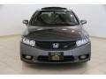 Polished Metal Metallic - Civic Si Sedan Photo No. 2