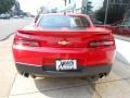 2014 Red Hot Chevrolet Camaro SS/RS Coupe  photo #5