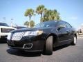 Tuxedo Black Metallic - MKZ FWD Photo No. 21