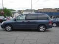 Norsea Blue Metallic - Freestar SE Photo No. 5