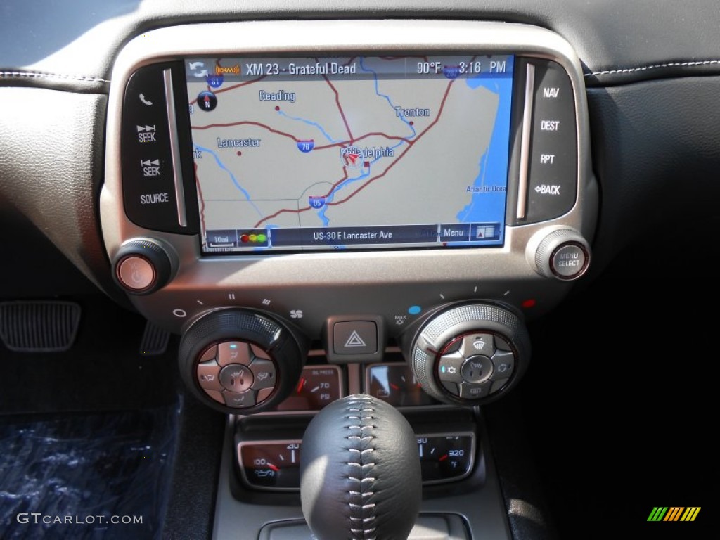 2014 Chevrolet Camaro SS/RS Coupe Navigation Photo #85557344