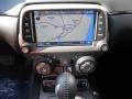 2014 Chevrolet Camaro Black Interior Navigation Photo