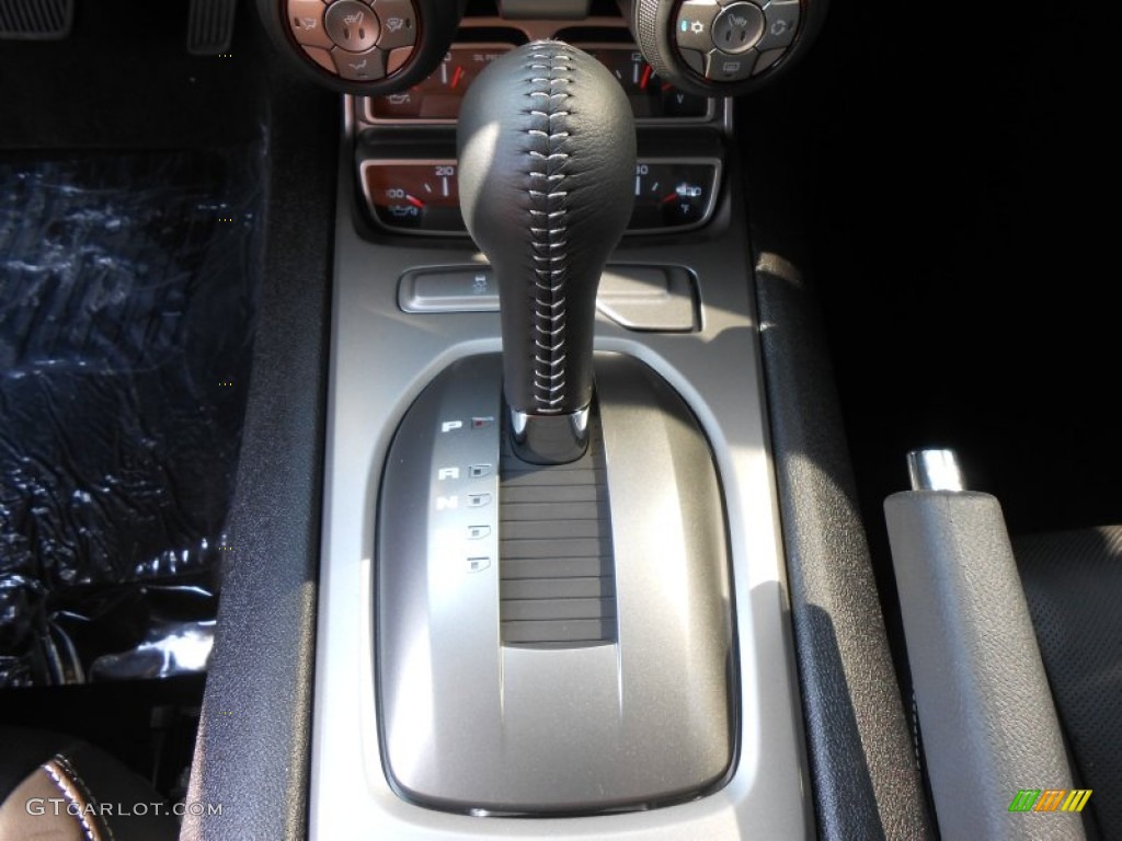 2014 Chevrolet Camaro SS/RS Coupe 6 Speed Automatic Transmission Photo #85557353