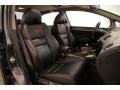 Polished Metal Metallic - Civic Si Sedan Photo No. 14