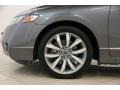 Polished Metal Metallic - Civic Si Sedan Photo No. 19