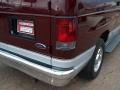 Dark Toreador Red Metallic - E Series Van E150 XLT Passenger Photo No. 18