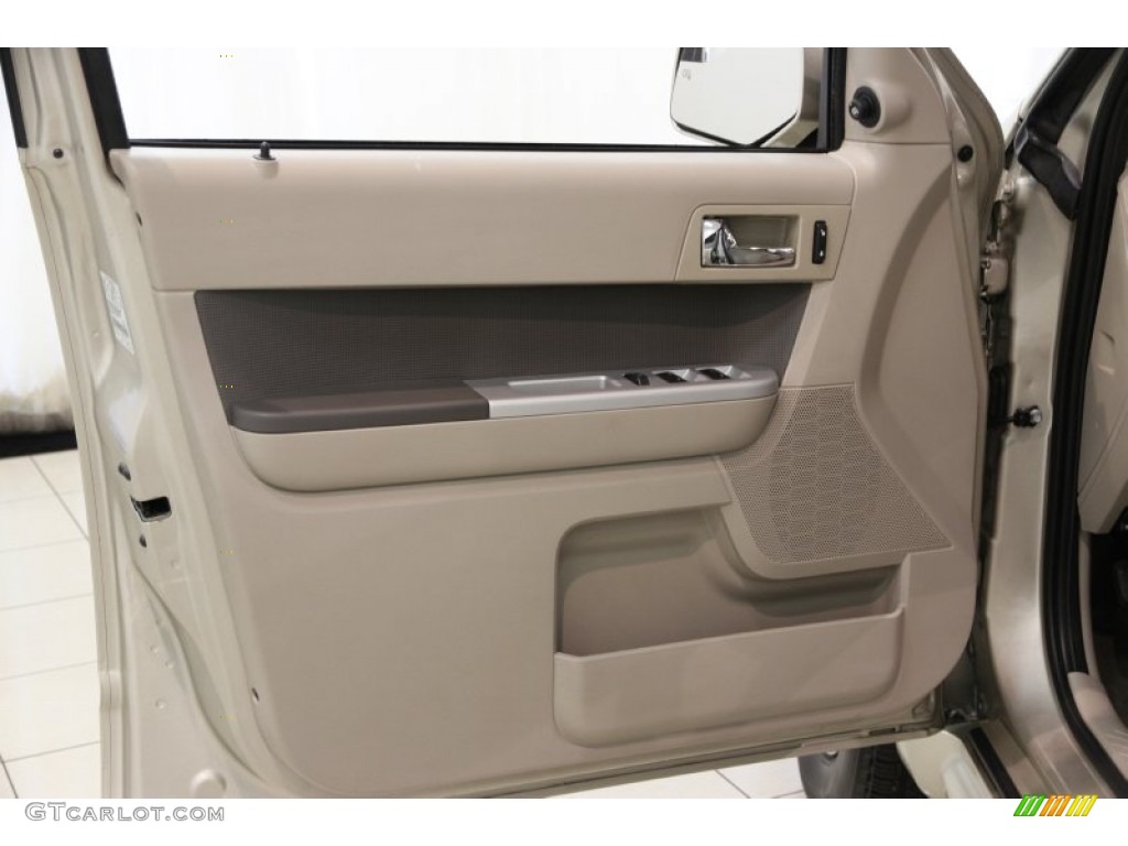 2010 Mariner V6 Premier 4WD - Gold Leaf Metallic / Stone photo #4