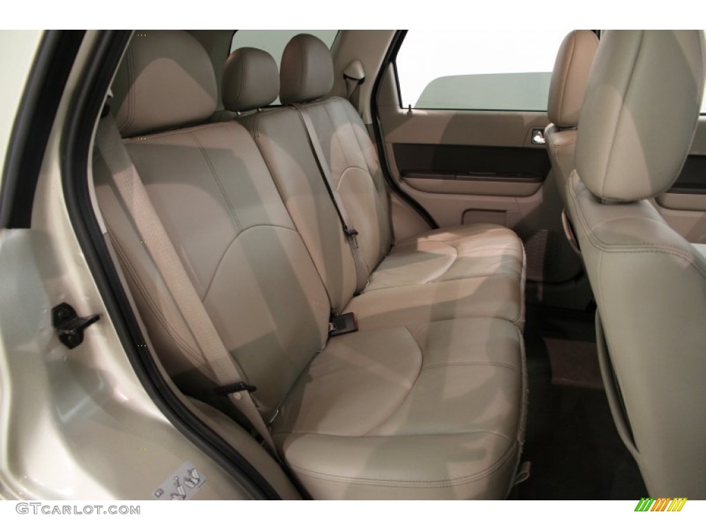 2010 Mariner V6 Premier 4WD - Gold Leaf Metallic / Stone photo #13
