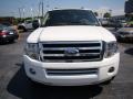 Oxford White - Expedition XLT Photo No. 3