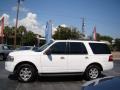 Oxford White - Expedition XLT Photo No. 5