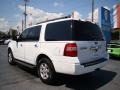 Oxford White - Expedition XLT Photo No. 6